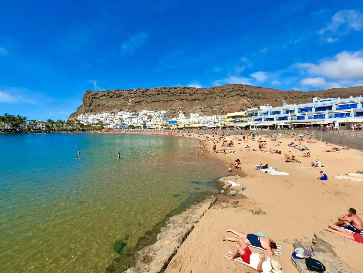 Sunny Puerto De Mogan Apartment