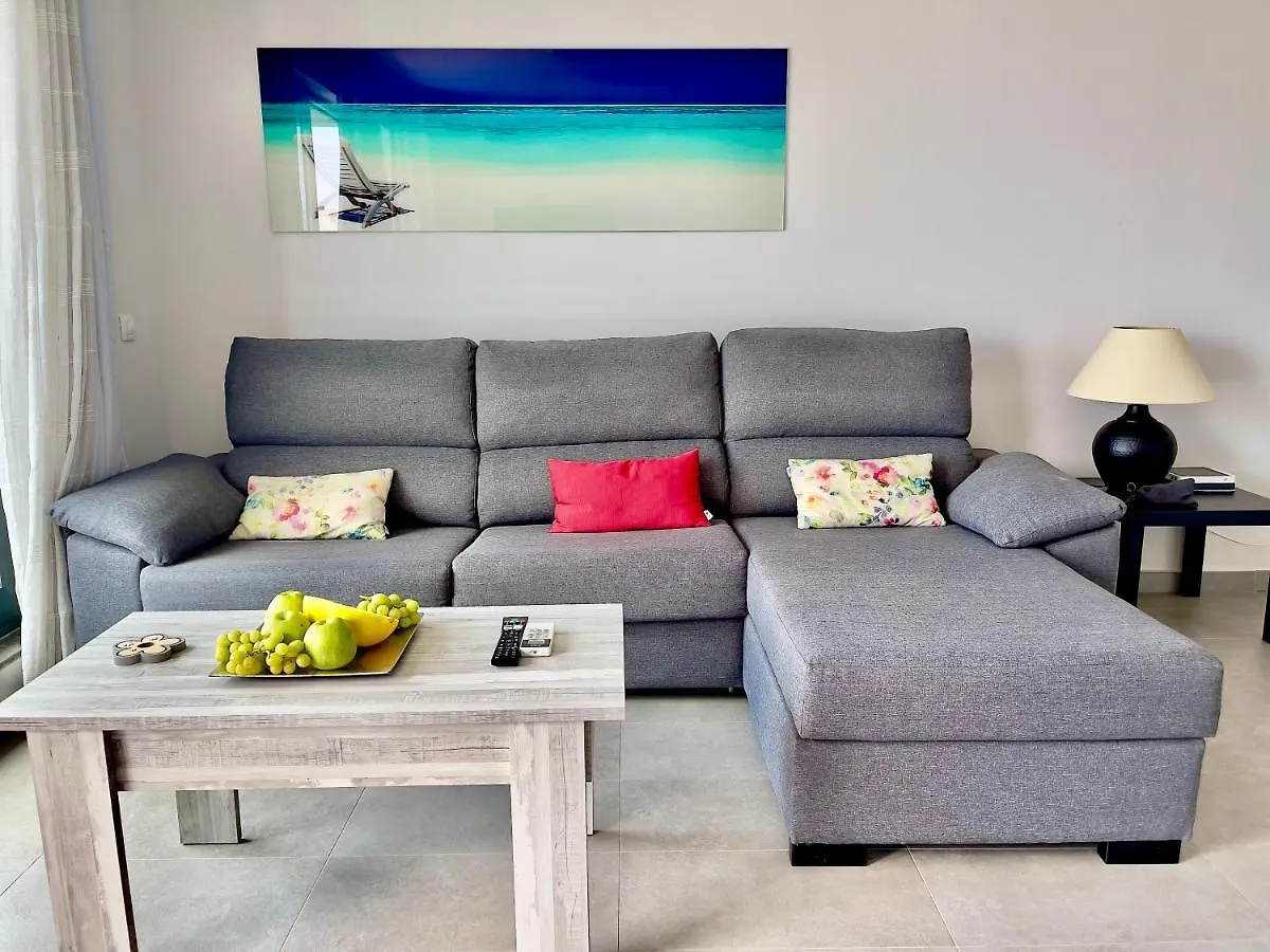 Sunny Puerto De Mogan Apartment