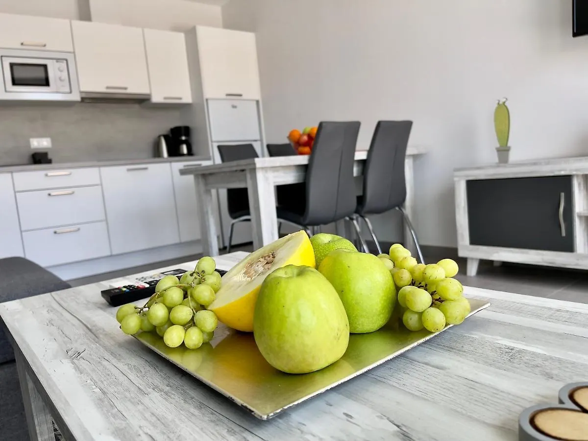 Sunny Puerto De Mogan Apartment Spain