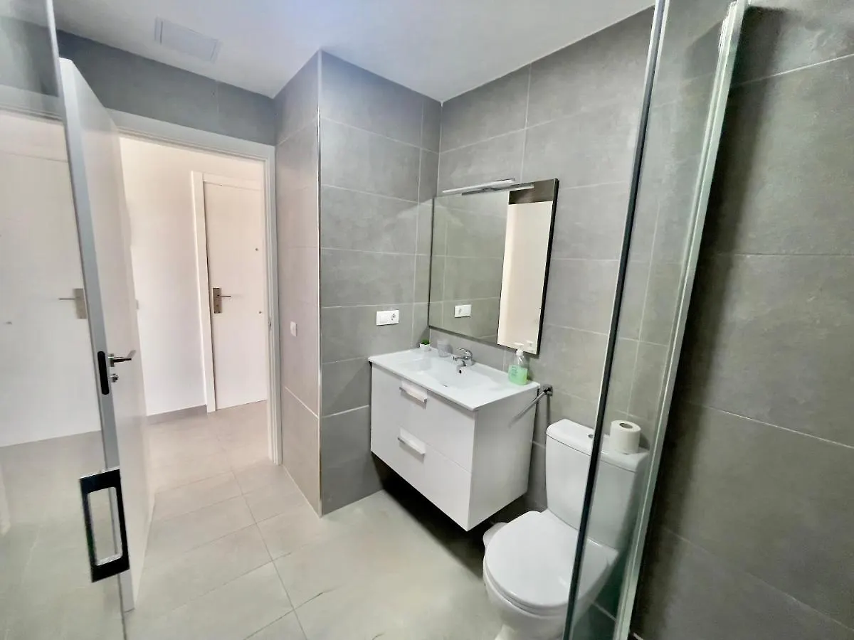 Sunny Puerto De Mogan Apartment Spain