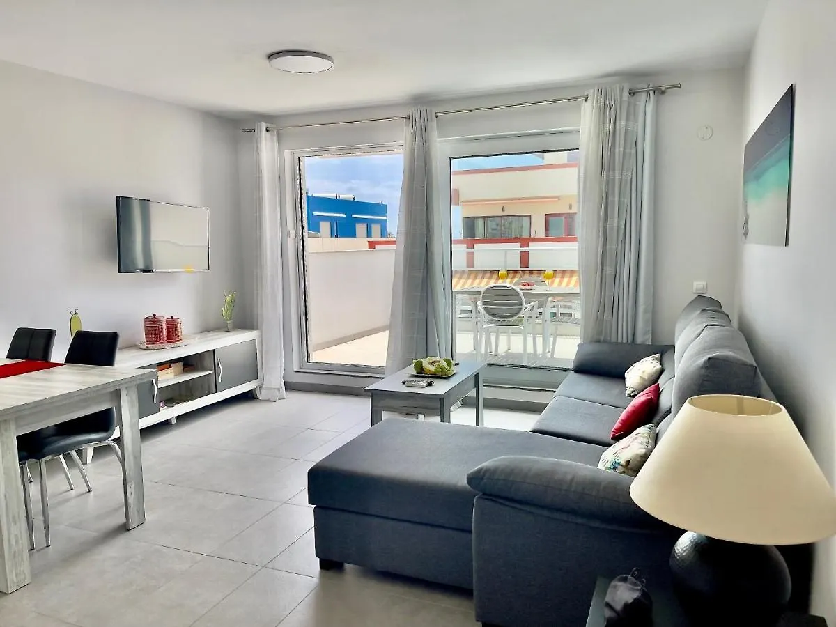 Sunny Puerto De Mogan Apartment