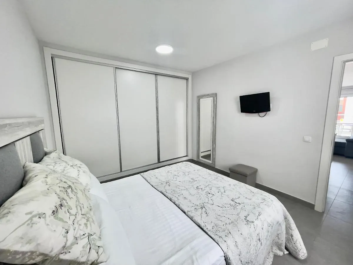Sunny Puerto De Mogan Apartment 0*,