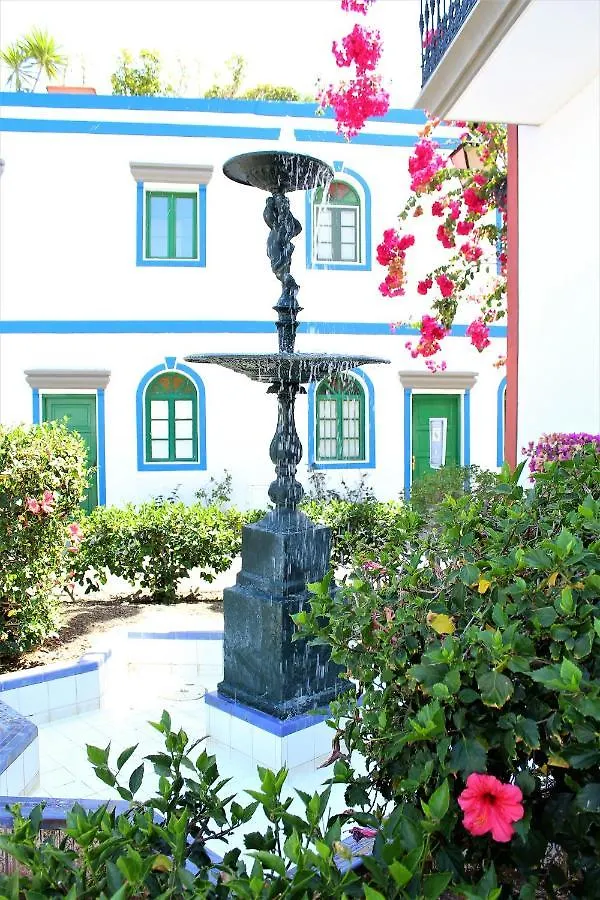 Sunny Puerto De Mogan Apartment