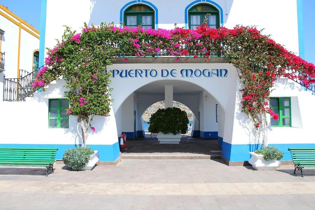 Sunny Puerto De Mogan Apartment
