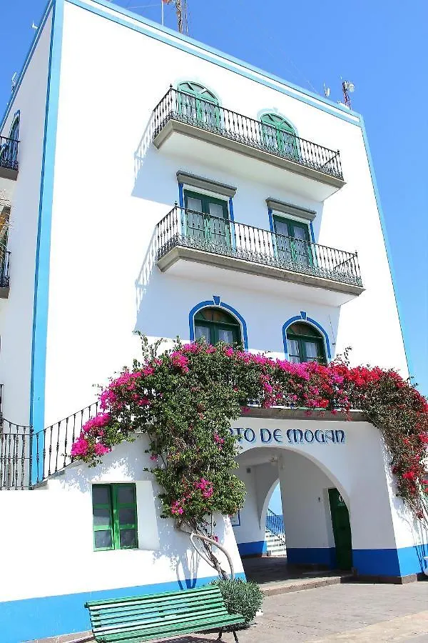 Sunny Puerto De Mogan Apartment